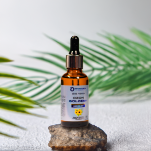 Ozon Golden+ — Óleo de Girassol, Copaíba e Vitamina E