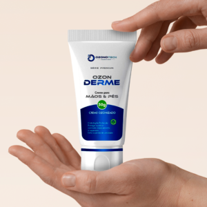 Ozon Derme — Creme para Mãos e Pés
