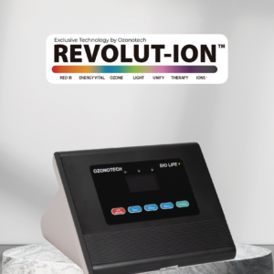 BioLife+ Revolution — Gerador de Ozônio